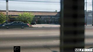 Thirsty Redhead Milf Zoe Grey Rides Cock Doggystyle!