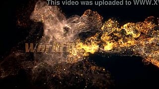 jessica's big ass handles huge cock for anal bliss