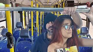 i watched this student get groped hard inside the crowded bus on the way home