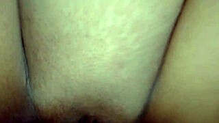 Cheating Wife Craves Secret Creampie Thrill