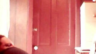 Deep Anal Dildo Insertion Stretches Tight Ass to Limits in Extreme Toy Play