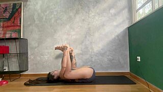 dig these yoga poses boosting my libido even more - pt 2