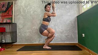 dig these yoga poses boosting my libido even more - pt 2