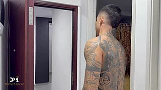 Brunette Milf Masseuse Carla Morelli Fucked Hard Moans Danner Mendez