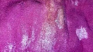 voyeur catches me sniffing stealing moms used panties again part two