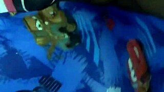 i love clapping her juicy pussy bent over rough in the hood