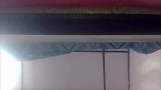 She craves bareback cum deep in her ass right in my bedroom