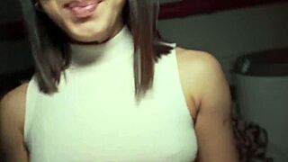 ever wonder what happens when a french babe like lena coxx meets big cock in prague?