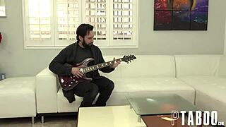 i caught my step daughter alana summers fucking my boyfriend hard... damn petite slut