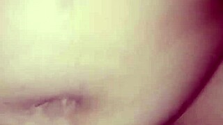 Indonesian Wife Quick Pussy Fuck Before Husband Returns Home