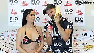 antonella blake's hot mature colombian casting interview!