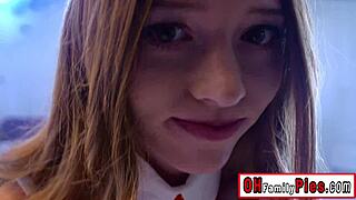 Stepbro, can you hardcore fuck my pussy in this escape room?