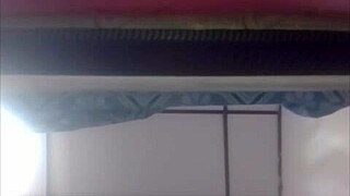 She craves bareback cum deep in her ass right in my bedroom