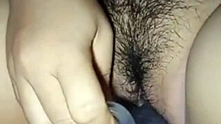 Indonesian Wife Quick Pussy Fuck Before Husband Returns Home