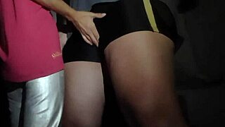 Lesbian babes finger pussies to mutual squirting orgasms together