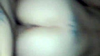 Amateur tico's massive ass hides hardcore creampie secrets you gotta see