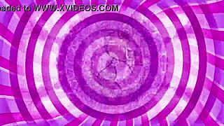 Mistress teases sissy's cock with anal training and jerk off submission commands