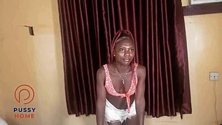 step-sis crawls into bed totally forgetting her panties this evening around midnight