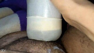 hey it's freezing out there wanking on a cold night part 2