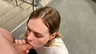 Beautiful big ass brunette neighbor whore spreads legs hallway bedroom tits