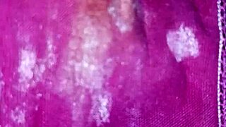 voyeur catches me sniffing stealing moms used panties again part two