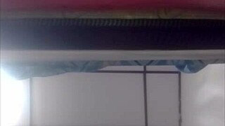 She craves bareback cum deep in her ass right in my bedroom