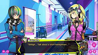 Dohna dohna mistress demands your creampie in this wild hentai scene?