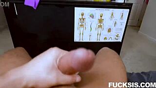 jessica aaren and kait austin cheerleaders take pov petite ass pounding