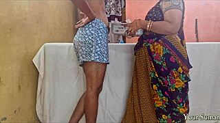 Stepmom Craves Son's Huge Lund in Episode 3 Close-Up Action