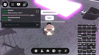 fucking this horny amateur slut till she screams add me now~