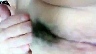 you won't believe how soaked this mature latina gets fingering herself