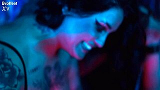 Bound Feet Choked Gagged Licked and Tickled Bare