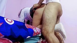 mexican teen anal creampied by best friend's stepdad outdoors