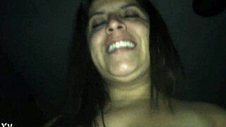 gordita rocio's peruvian curves hide intriguing secrets