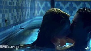 Think this celebrity girl's post-swim creampie scandal will make you cum hard?