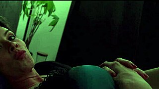 Sharing Bed with Stepmom Coco Vandi Leads to Wild Tits Fuck