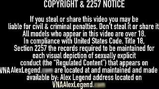 i can't stop sucking sarah arabic's thick babe skills on that huge cock like a total pro