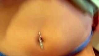 innocent 18yo latina babysitter gabriella flores rides bbc monster cock to creampie bliss