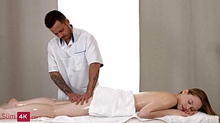 Venera Murkovski Teases with Creampie Temptation