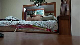 i watch young latina wife submit to 54yo sugar daddy in bed