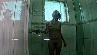 annie clementine takes monster cock fisting challenge barefoot