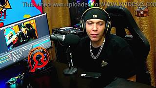 ruan kisses bruna lambertini she sits naked on lap cock rises hard 😏 podcast pvpum no barraco full