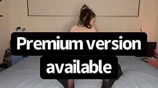 Curvy Brunette Model Endures Intense Spanking Session Until Her Big Ass Glows Red