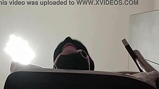 tied up blindfolded ballgagged milf throat fucked pussy pounded ass drilled rough