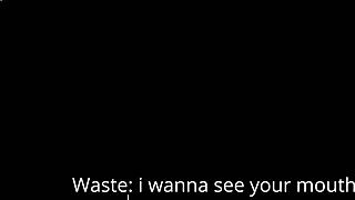 Island outback roblox roleplay teases with thong panties reveal