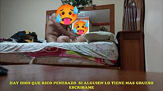 i watch young latina wife submit to 54yo sugar daddy in bed