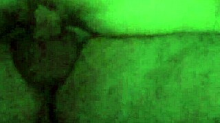 Wife bends over for friend's thick cock deep in her pussy