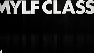 Redhead Milf Cougar and Friends Lick Pussy, Suck Cock in Wild Group Quickie Orgy