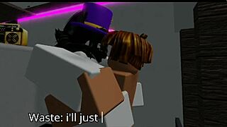 Island outback roblox roleplay teases with thong panties reveal