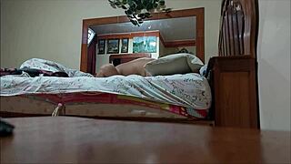 i watch young latina wife submit to 54yo sugar daddy in bed